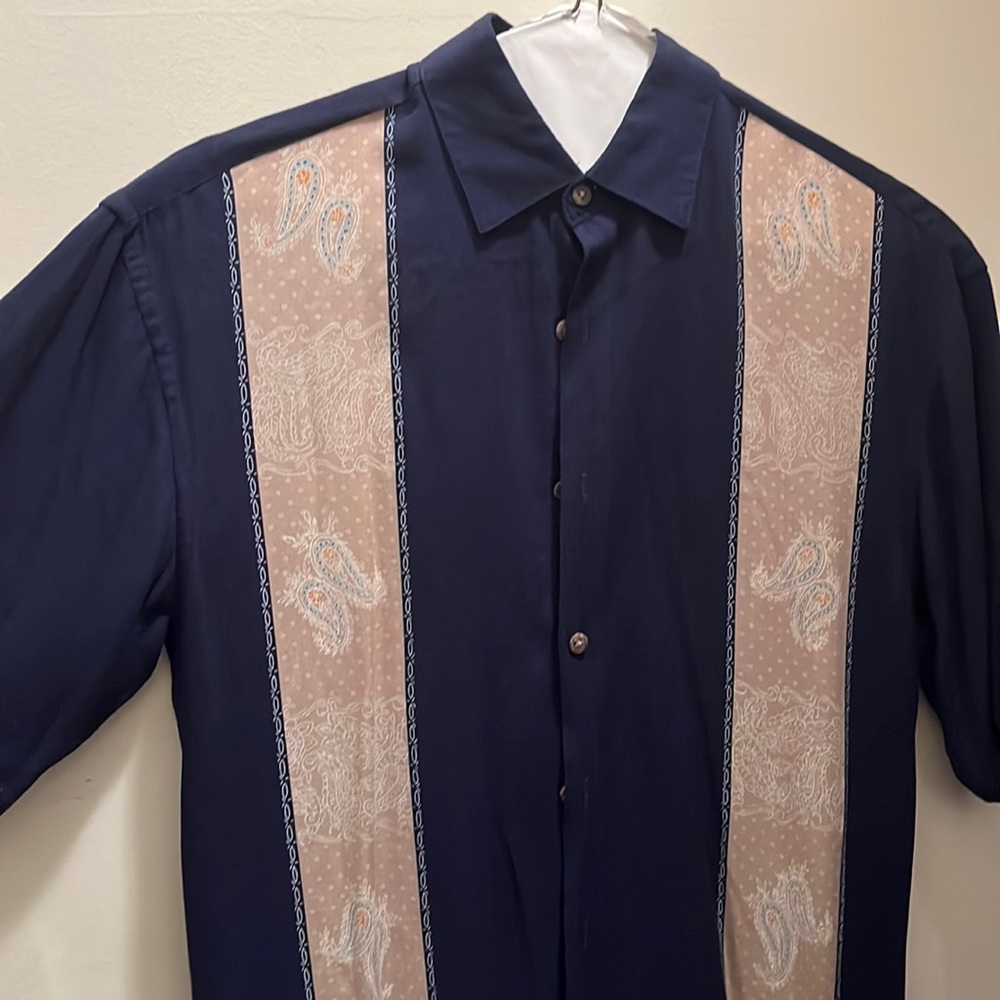 Campia Moda Button Up Shirt